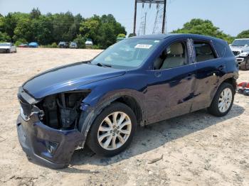  Salvage Mazda Cx