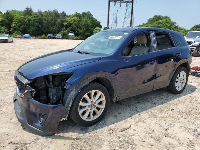  Salvage Mazda Cx