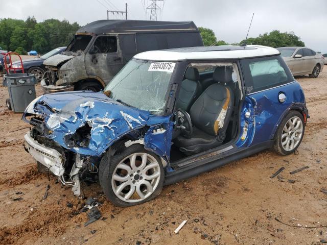  Salvage MINI Cooper