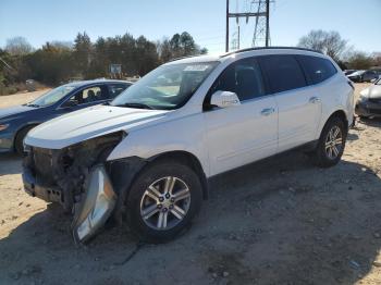  Salvage Chevrolet Traverse