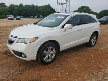  Salvage Acura RDX