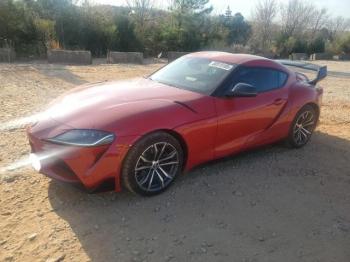  Salvage Toyota Supra