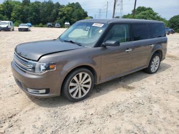  Salvage Ford Flex