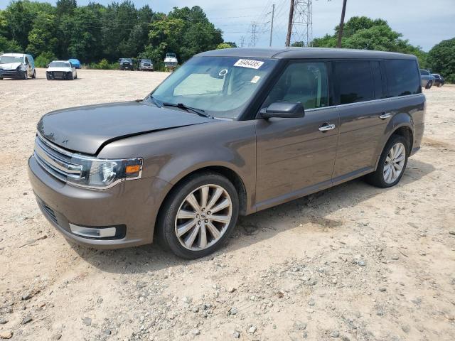  Salvage Ford Flex