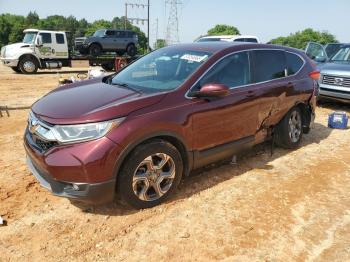  Salvage Honda Crv