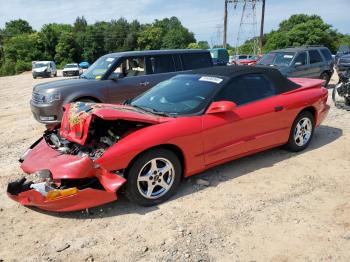  Salvage Pontiac Firebird