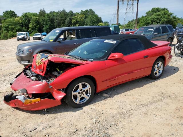  Salvage Pontiac Firebird