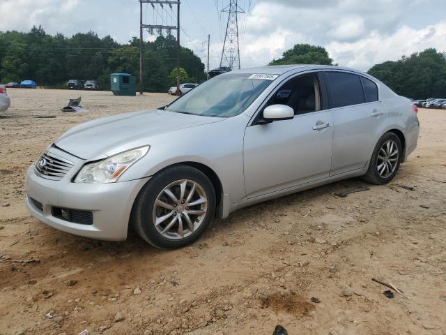  Salvage INFINITI G35