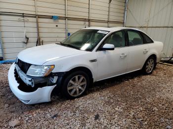  Salvage Ford Taurus