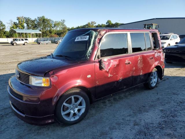  Salvage Toyota Scion