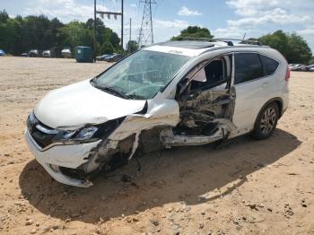  Salvage Honda Crv