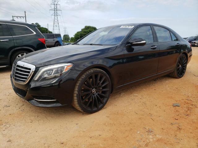  Salvage Mercedes-Benz S-Class