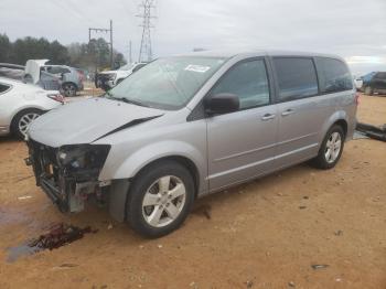  Salvage Dodge Caravan