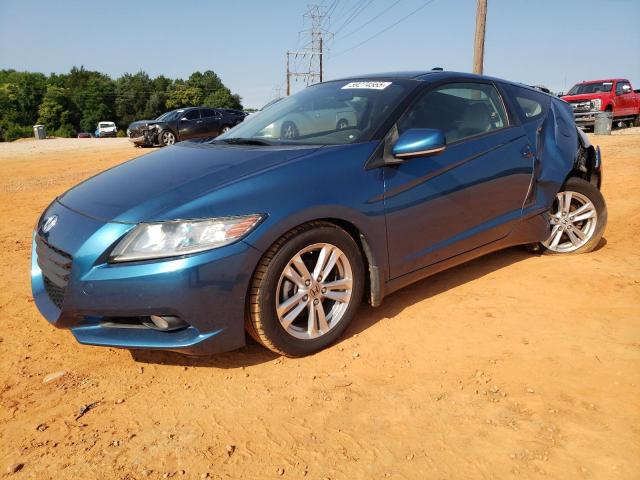  Salvage Honda Crz