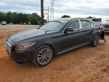  Salvage Hyundai Genesis