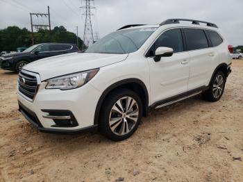  Salvage Subaru Ascent