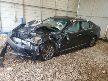 Salvage Lexus LS