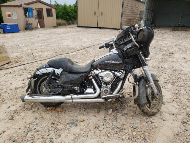  Salvage Harley-Davidson Fl
