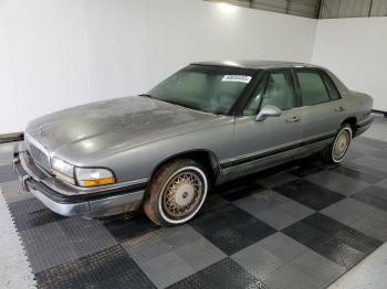 Salvage Buick Park Ave