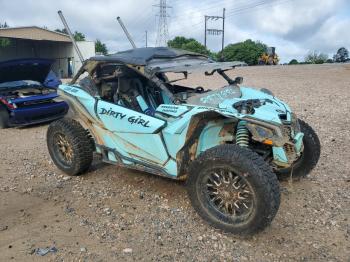 Salvage Can-Am Maverick X