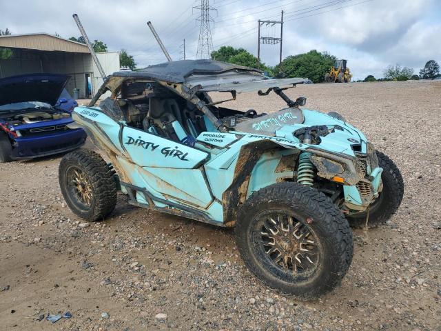  Salvage Can-Am Maverick X