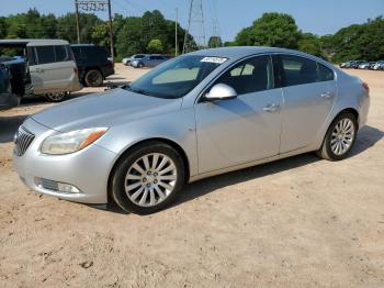  Salvage Buick Regal