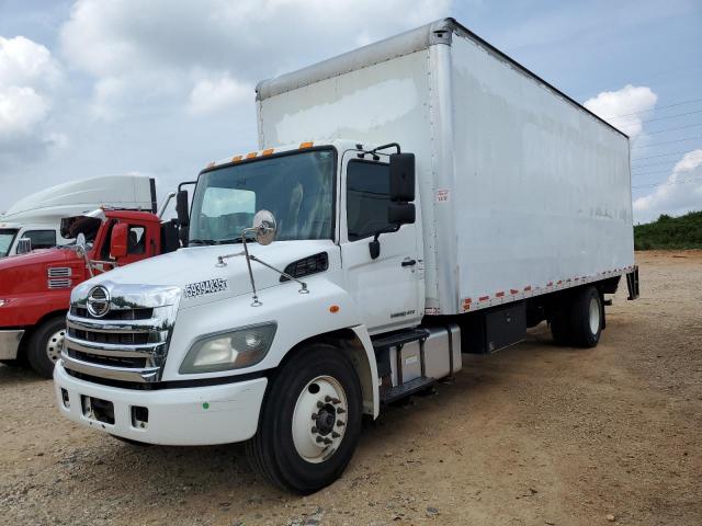 Salvage Hino 258 268