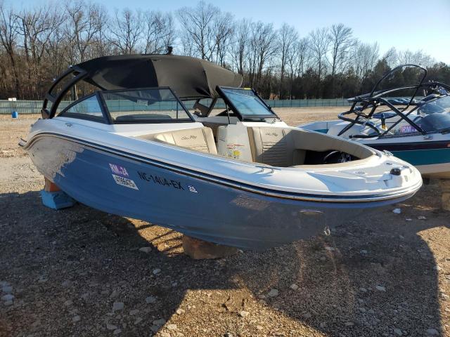  Salvage Sea Ray Spx 190