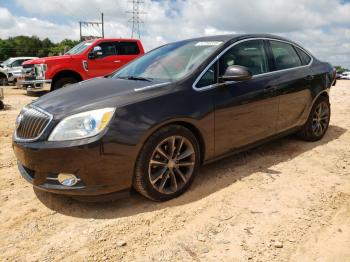  Salvage Buick Verano
