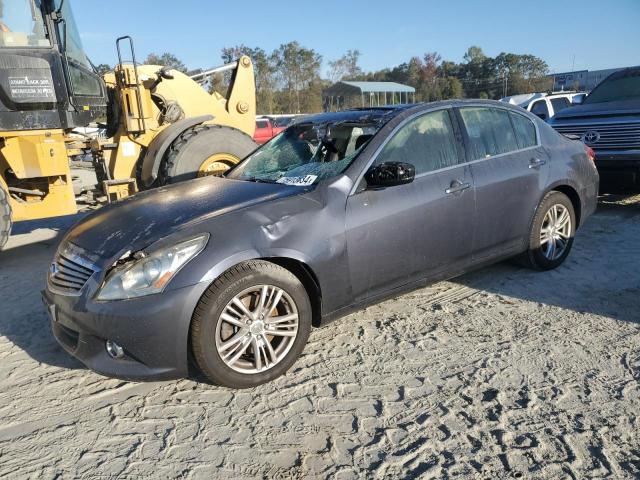  Salvage INFINITI G25