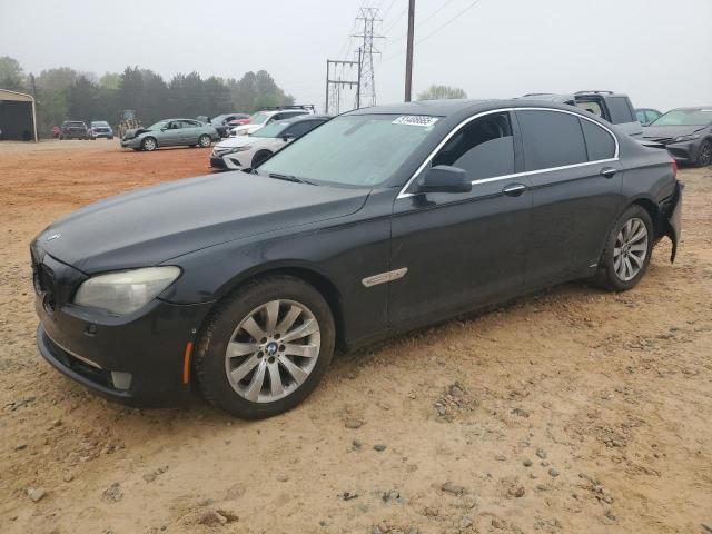  Salvage BMW 7 Series