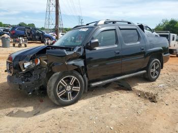  Salvage Honda Ridgeline