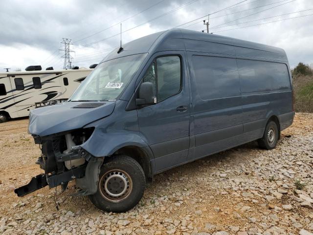  Salvage Mercedes-Benz Sprinter