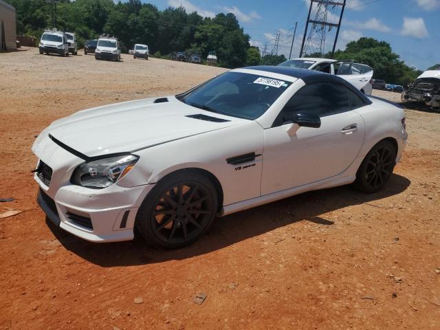  Salvage Mercedes-Benz Slk-class