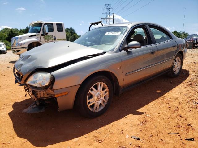  Salvage Mercury Sable