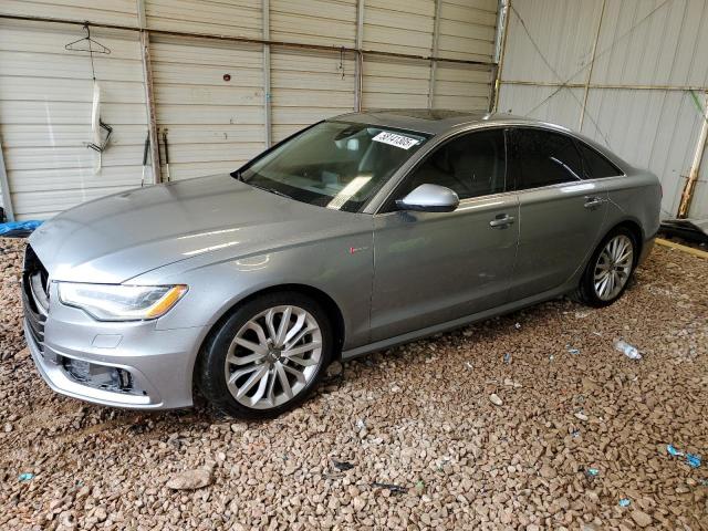  Salvage Audi A6