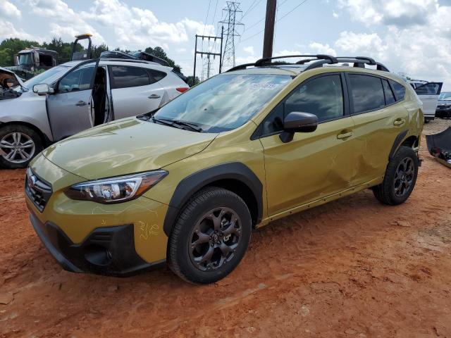  Salvage Subaru Crosstrek