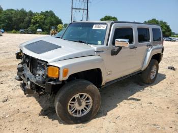  Salvage HUMMER H3