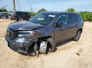  Salvage Honda Passport