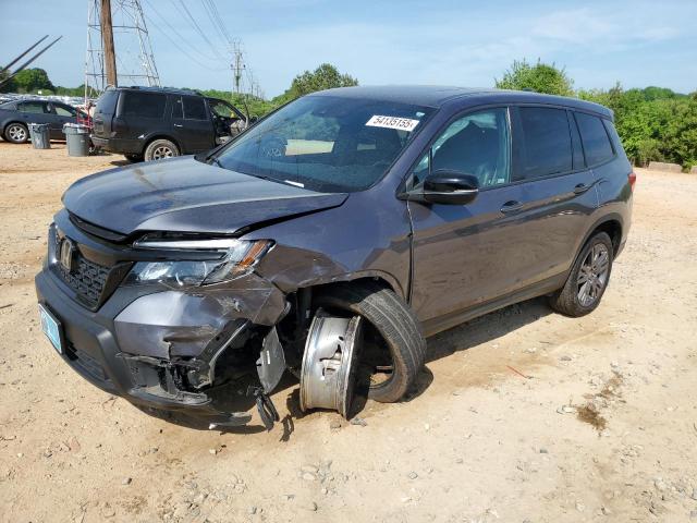  Salvage Honda Passport