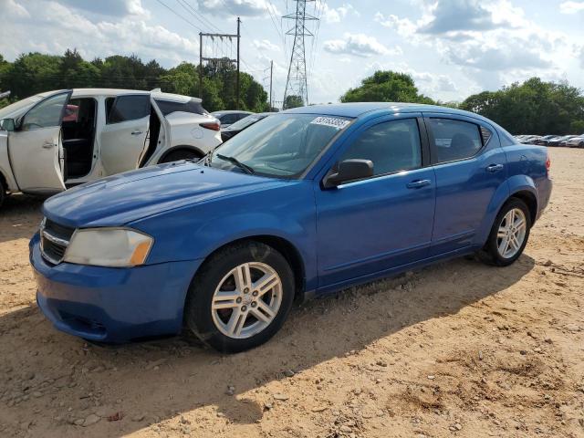  Salvage Dodge Avenger