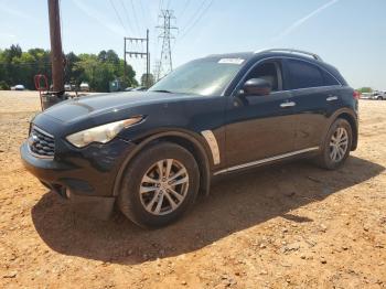  Salvage INFINITI Fx