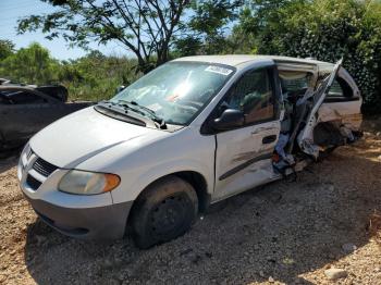  Salvage Dodge Caravan