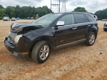  Salvage Lincoln MKX