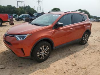  Salvage Toyota RAV4