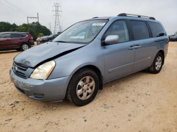  Salvage Kia Sedona