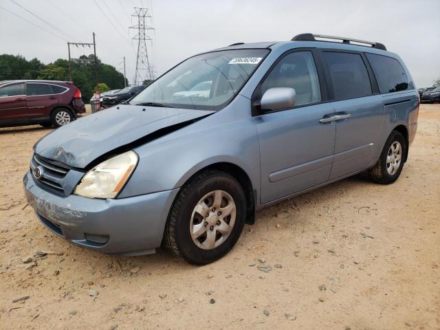  Salvage Kia Sedona