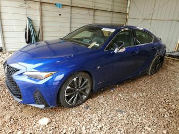  Salvage Lexus Is