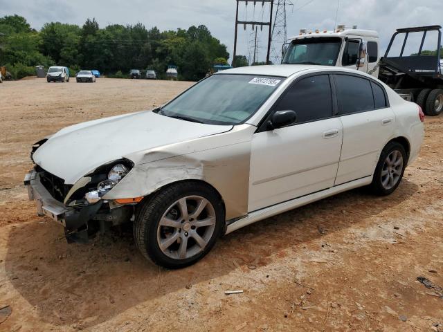  Salvage INFINITI G35