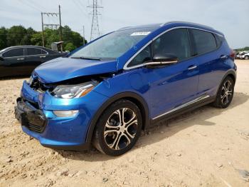  Salvage Chevrolet Bolt